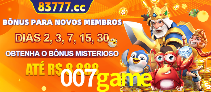 Anúncio dos benefícios para Membro VIP Sênior na plataforma 007game, incluindo bônus promocionais, semanais e mensais, ilustrado com o personagem Fortune Tiger.